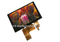 Modulo LCD di tocco di Capactive di 40 Pin 800 x 480, modulo di TFT LCD di direzione 5,0 di 12 in punto