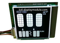 Negazione Transmissive 3,3 V HT16C23 della lampadina di VA del DENTE dell'esposizione LCD bianca del modulo