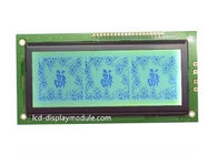 192 x 64 5V dispositivo grafico LCD, modulo Transmissive di LCD della PANNOCCHIA di verde giallo di STN