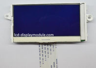 modulo LCD su ordinazione d'esame di 54.8mmx19.1mm, esposizione LCD grafica del positivo 122x32