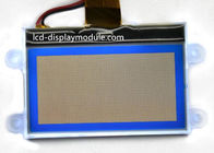 Negazioni 128 x 64 piccolo modulo LCD, modulo blu di LCD del DENTE STN di Transimissive