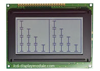 Interfaccia LCD bianca di serie di risoluzioni 128 x 64 del modulo dell'esposizione del LED 6800
