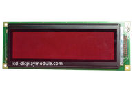 8080 lampadina LCD di rosso di risoluzione delle PANNOCCHIE 240 * 64 del modulo dell'interfaccia del MPU di 8 bit piccola