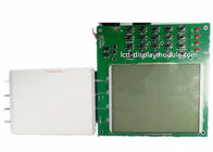 Esposizione LCD Transmissive positiva, pannello LCD monocromatico del connettore di PIN HTN