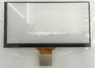 Il touch screen LCD dell'interfaccia di I2C a 7 pollici per navigazione cinque tocca i punti