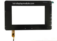 Touch screen LCD a sette pollici di Capactive con i dispositivi di sicurezza dell'interfaccia di I2C