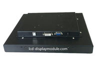 Monitor a colori Lcd LED bianco 7 Wide Tft con ingresso segnale VGA HDMI