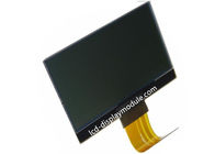Riflettente positivo LCD di FSTN degli schermi 128 * 64 di dimensione su ordinazione grafica dell'interfaccia parallela