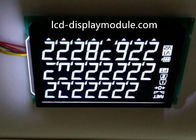 Connettore LCD Transmissive negativo del bordo del PWB dello schermo del pannello di VA per la scala elettronica