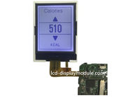 STN grafico LCD 3.0V dei DENTI su misura 92 * 198 dello schermo di visualizzazione che determina tensione