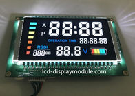 LCD di segmento di VA 7 del connettore di PIN, esposizione di segmento LCD negativa dell'elettrodomestico