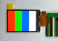 Il RGB collega le esposizioni a 2,4 pollici 240 * di TFT di 12 in punto risoluzione 320 con luminosità di 10 PIN High