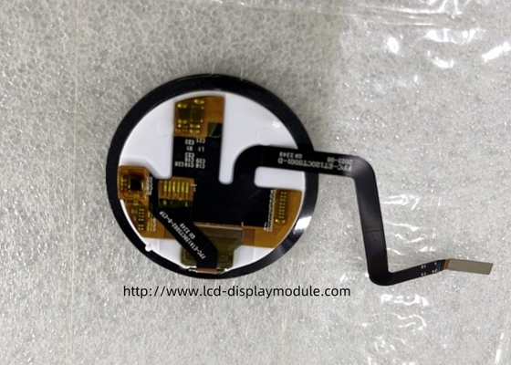 1.2 pollici AMOLED Display Module 390*390 con interfaccia QAD SPI