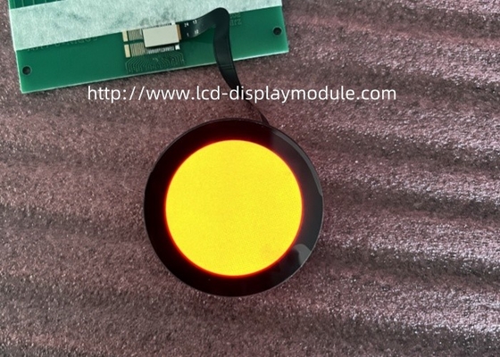 1.2 pollici AMOLED Display Module 390*390 con interfaccia QAD SPI