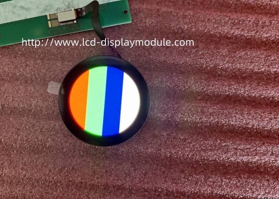 1.2 pollici AMOLED Display Module 390*390 con interfaccia QAD SPI