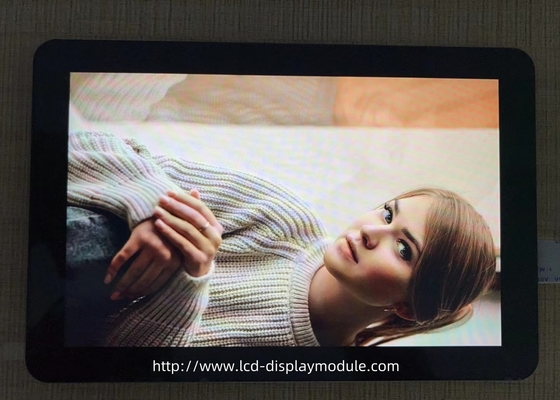 7 pollici 800 * 1280 Risoluzione Tutte le direzioni di visione Capacitive touch screen Alta luminosità
