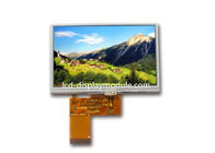 Modulo 3V 480 x di HX8257 4.3Inch TFT LCD interfaccia parallela 272 con la lampadina di bianco del LED