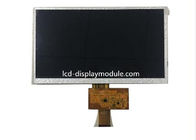 1024 x 600 lampadina a 10,1 pollici di Whte dello schermo di resistenza del modulo LVDS dell'esposizione di TFT LCD