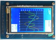Modulo LCD su ordinazione parallelo dell'interfaccia 3.2Inch, modulo dell'esposizione dello schermo attivabile al tatto di 240 x 320 ROHS