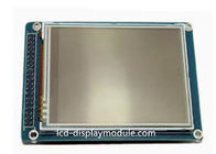 Modulo LCD su ordinazione parallelo dell'interfaccia 3.2Inch, modulo dell'esposizione dello schermo attivabile al tatto di 240 x 320 ROHS