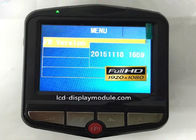 Interfacce 320 x 240 modulo LCD SPI a 2,31 pollici di attivo di MCU 46,75 * 35,6 di VGA RGB millimetro