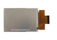 Modulo bianco dell'esposizione dello schermo attivabile al tatto del LED SPI MCU, 240 piccolo modulo LCD X.400 3,0