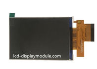 3,3 V modulo LCD di tocco di 480 x 800 IPS, esposizione LCD a 3,97 pollici di RGB di 6 in punto