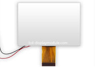 Modulo LCD su ordinazione grafico monocromatico, chip della lampadina 128 x 64 3.3V su esposizione LCD di vetro