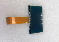negazione Transmissive del modulo LCD del DENTE 128 x 64 3.3V con la lampadina bianca