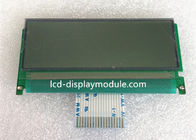 Modulo LCD su ordinazione della lampadina bianca di ROHS, esposizione LCD del grafico delle PANNOCCHIE 122 x 32