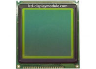 modulo LCD STN dell'esposizione di osservazione di 62,69 * 62,69 millimetri con la lampadina 5.0V di verde giallo