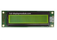 esposizione LCD gialla del grafico di verdi 192 x 32 di 5V STN, modulo LCD grafico dell'esposizione