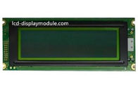 Verdi giallo 240 x 64 modulo LCD grafico STN con l'angolo di visione di 12 in punto
