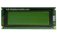 Verdi giallo 240 x 64 modulo LCD grafico STN con l'angolo di visione di 12 in punto