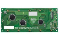 MPU LCD del bit 4Bit del modulo 8 di Transflective della PANNOCCHIA di 43.00mm * di 123,50 per la telecomunicazione