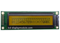 Osservando risoluzioni LCD 20 x della PANNOCCHIA del modulo dell'esposizione della matrice a punti di 18.60mm * di 85,00 carattere 2