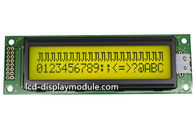 Il modulo LCD dell'esposizione della matrice a punti di FSTN 20x2 un angolo ISO14001 di 12 in punto ha approvato