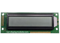 Modulo LCD della matrice a punti di risoluzione 20x2 della PANNOCCHIA, esposizione LCD di Transflective del carattere