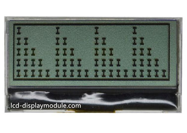 3.0V arancio delle lampadine 128 x 32 dell'esposizione aree d'esame LCD del modulo 41.00mm * 15,00 millimetri
