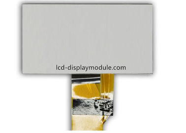 3.0V arancio delle lampadine 128 x 32 dell'esposizione aree d'esame LCD del modulo 41.00mm * 15,00 millimetri