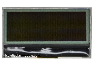 3.0V arancio delle lampadine 128 x 32 dell'esposizione aree d'esame LCD del modulo 41.00mm * 15,00 millimetri