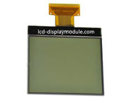 I2C SPI di risoluzioni 128 * 64 del DENTE della matrice a punti dell'esposizione tipo di serie LCD del modulo FSTN