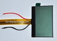 Esposizione LCD della matrice a punti di Transflective 128x64, esposizione LCD del DENTE di ST7565P FSTN