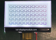 Modulo LCD del DENTE di 6 in punto, 160 x 96 modulo bianco di LCD di iso 14001 LED FSTN