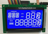 Bordo bianco ISO14001 del PWB del chip dello schermo LCD LED del pannello di segmento di STN 7 approvato