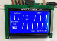 Bordo bianco ISO14001 del PWB del chip dello schermo LCD LED del pannello di segmento di STN 7 approvato