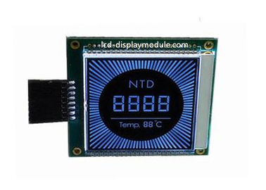 Schermo LCD ad alto contrasto del pannello di VA Transmissive per il funzionamento del veicolo 3.3V