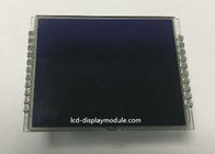 Esposizione LCD blu del fondo HTN, esposizione di segmento LCD della cucina di 7 segmenti