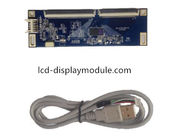 Pannello di tocco capacitivo a 21,5 pollici di risoluzione &gt;500dpi con l'industriale dell'interfaccia di USB