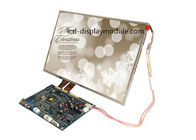 Schermo LCD del touch screen di resistenza mini, interfacce di 3.3V Digital modulo di 480 * di 800 TFT LCD